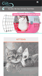 Mobile Screenshot of catfriendly.com